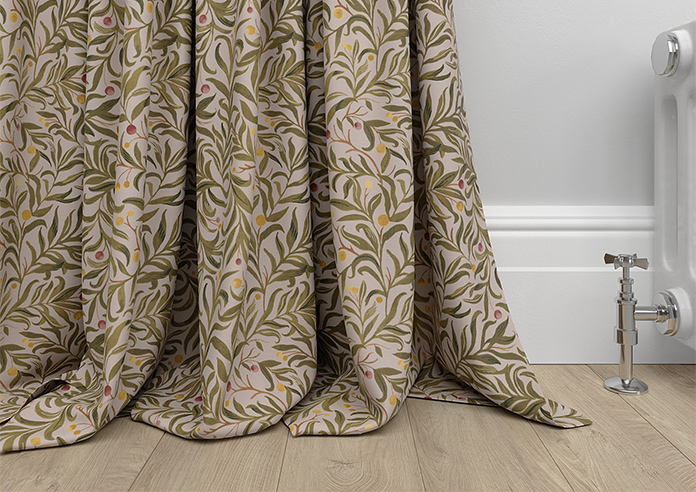 Malory, Biscuit - Made to Measure Curtains - Image 6